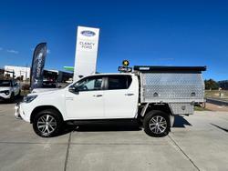 2016 Toyota Hilux SR5