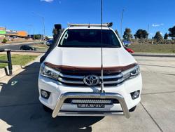 2016 Toyota Hilux SR5