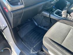 2016 Toyota Hilux SR5