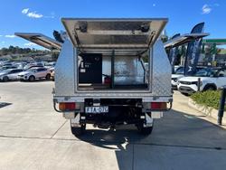 2016 Toyota Hilux SR5