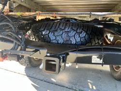 2016 Toyota Hilux SR5