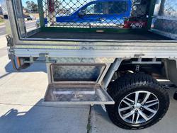 2016 Toyota Hilux SR5