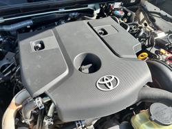 2016 Toyota Hilux SR5