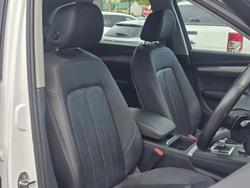 2017 Audi Q5 TDI design FY MY17 4X4 On Demand Ibis White