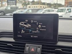 2017 Audi Q5 TDI design FY MY17 4X4 On Demand Ibis White