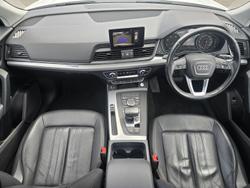 2017 Audi Q5 TDI design FY MY17 4X4 On Demand Ibis White