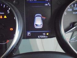 2021 Nissan QASHQAI ST+ J11 Series 3 MY20 Ivory Pearl