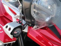 2019 Triumph TIGER 800 XCA RED