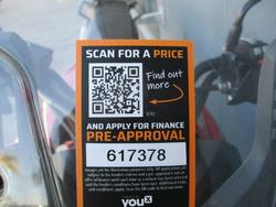 2019 Triumph TIGER 800 XCA RED