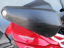2019 Triumph TIGER 800 XCA RED