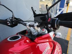 2019 Triumph TIGER 800 XCA RED