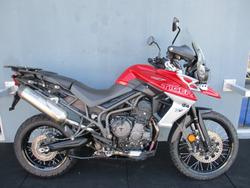 Triumph Tiger 800 XCA