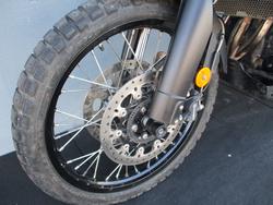 2019 Triumph TIGER 800 XCA RED