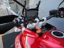 2019 Triumph TIGER 800 XCA RED