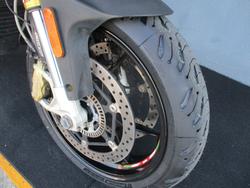 2014 APRILIA CAPONORD 1200 RED