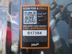 2014 APRILIA CAPONORD 1200 RED