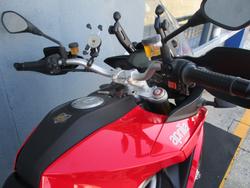 2014 APRILIA CAPONORD 1200 RED