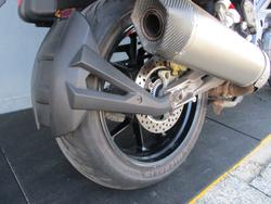 2014 APRILIA CAPONORD 1200 RED