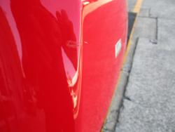 2014 APRILIA CAPONORD 1200 RED