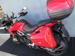 2014 APRILIA CAPONORD 1200 RED