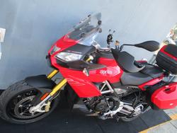 2014 APRILIA CAPONORD 1200 RED