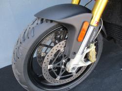 2014 APRILIA CAPONORD 1200 RED