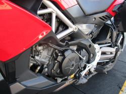 2014 APRILIA CAPONORD 1200 RED