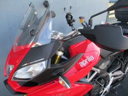 2014 APRILIA CAPONORD 1200 RED