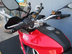 2014 APRILIA CAPONORD 1200 RED