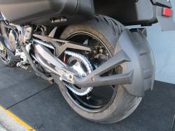 2014 APRILIA CAPONORD 1200 RED