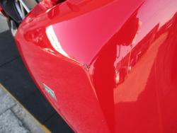 2014 APRILIA CAPONORD 1200 RED