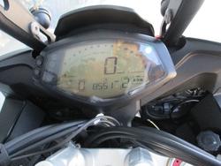 2014 APRILIA CAPONORD 1200 RED