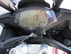 2014 APRILIA CAPONORD 1200 RED