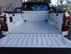 2023 Ford Ranger XL MY23.50 4X4 Dual Range Arctic White