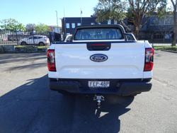 2023 Ford Ranger XL MY23.50 4X4 Dual Range Arctic White