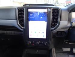 2023 Ford Ranger XL MY23.50 4X4 Dual Range Arctic White