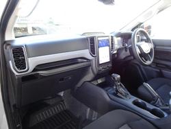 2023 Ford Ranger XL MY23.50 4X4 Dual Range Arctic White