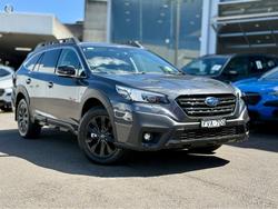 2024 Subaru Outback AWD Sport