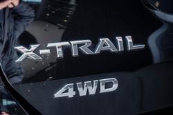 2022 Nissan
X-TRAIL Ti