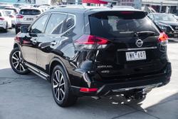 2022 Nissan
X-TRAIL Ti