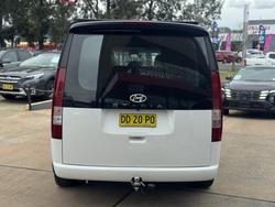 2022 Hyundai STARIA LOAD Load 5S 2.2D Liftback