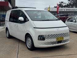 2022 Hyundai STARIA LOAD Load 5S 2.2D Liftback