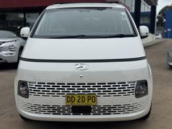 2022 Hyundai STARIA LOAD Load 5S 2.2D Liftback