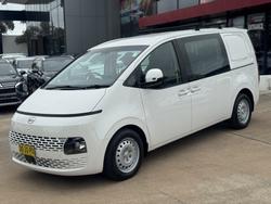 2022 Hyundai STARIA LOAD Load 5S 2.2D Liftback