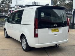 2022 Hyundai STARIA LOAD Load 5S 2.2D Liftback
