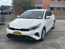 2021 Kia
                Cerato S