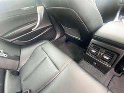 2012 BMW 1 Series 125i F20 Deep Sea Blue