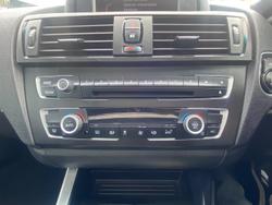 2012 BMW 1 Series 125i F20 Deep Sea Blue