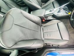 2012 BMW 1 Series 125i F20 Deep Sea Blue