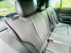 2012 BMW 1 Series 125i F20 Deep Sea Blue